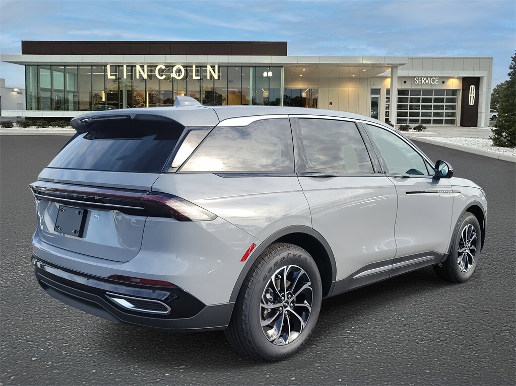 New 2026 Lincoln Nautilus Premiere Sport Utility