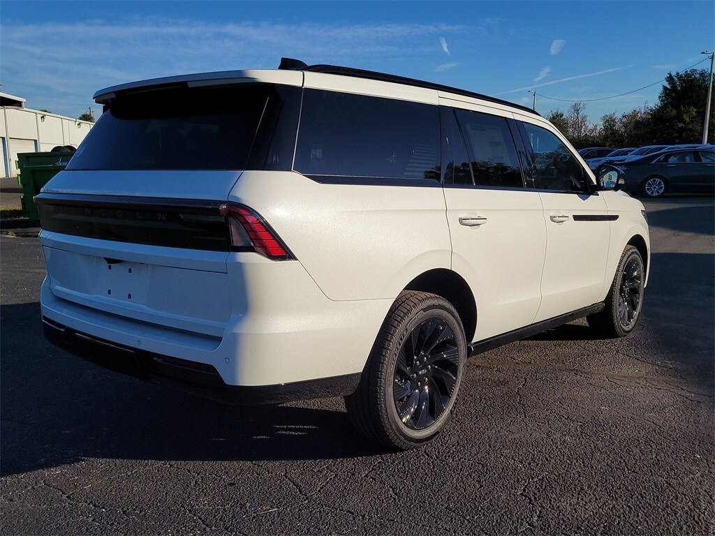 New 2025 Lincoln Navigator Reserve Sport Utility