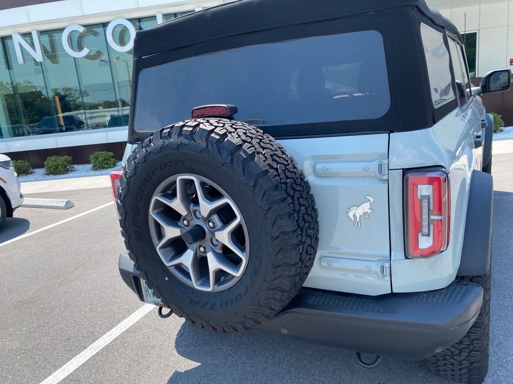 Used 2024 Ford Bronco Badlands SUV