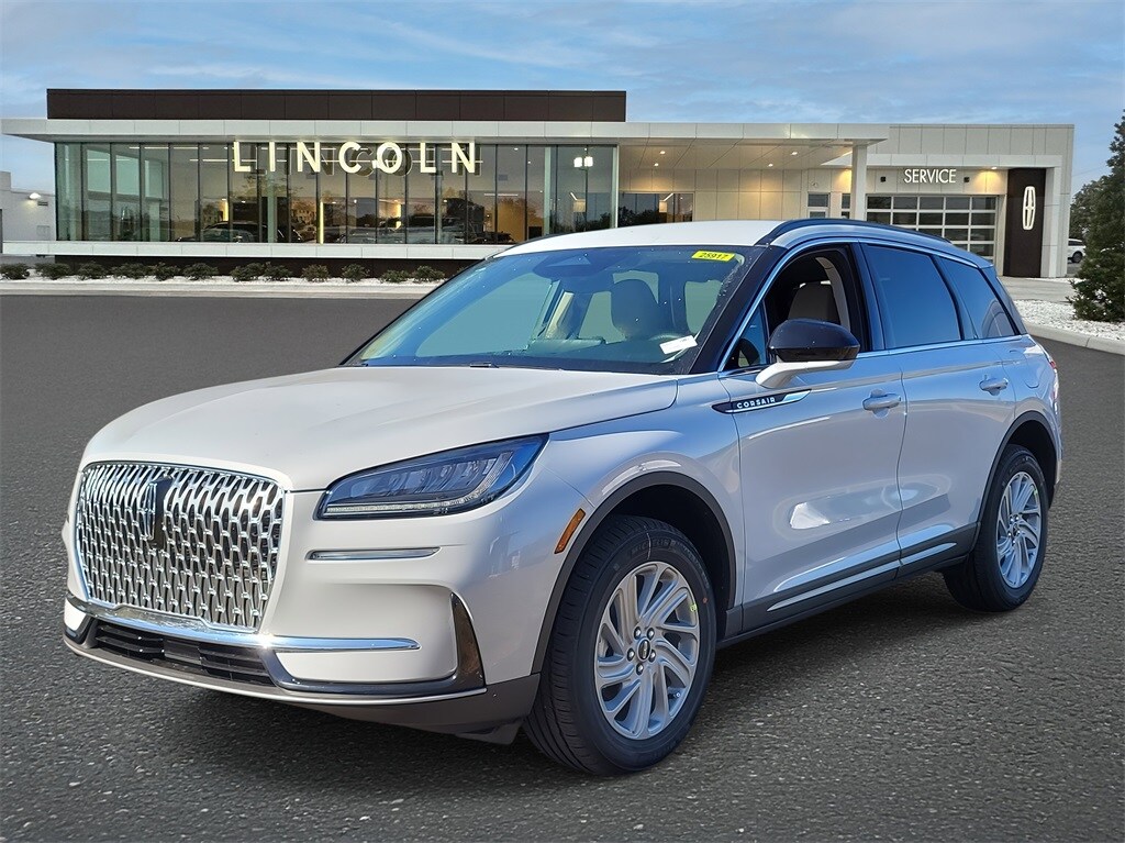New 2026 Lincoln Corsair Premiere Sport Utility