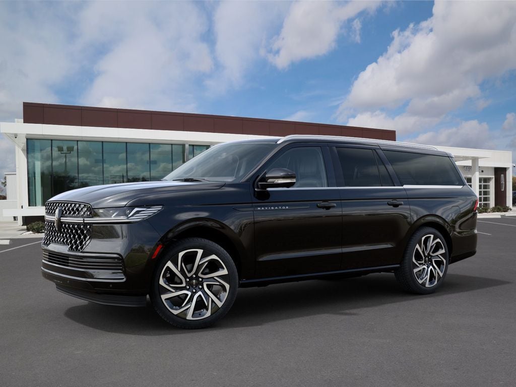 New 2027 Lincoln Navigator Black Label L SUV