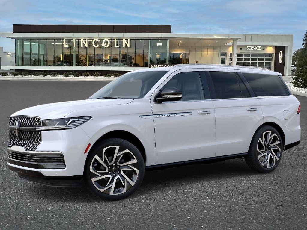 2027 Lincoln Navigator