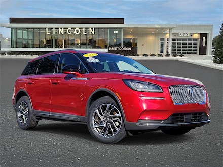 2022 Lincoln Corsair Standard SUV