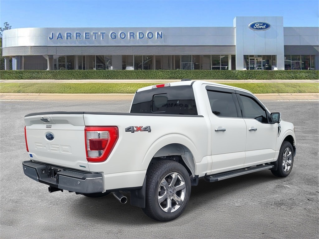 Used 2023 Ford F-150 Lariat Truck