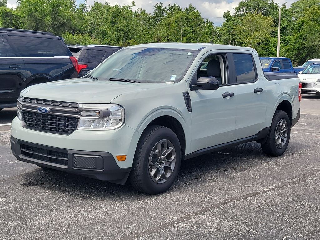 Certified 2024 Ford Maverick XLT Truck