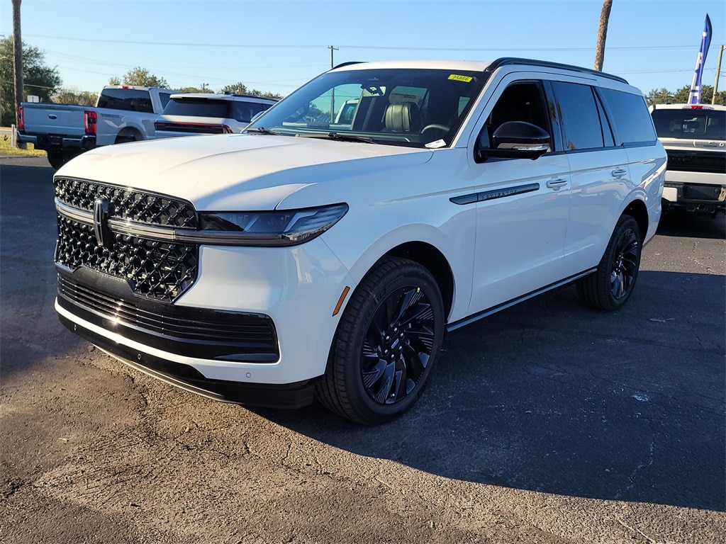 New 2025 Lincoln Navigator Reserve Sport Utility
