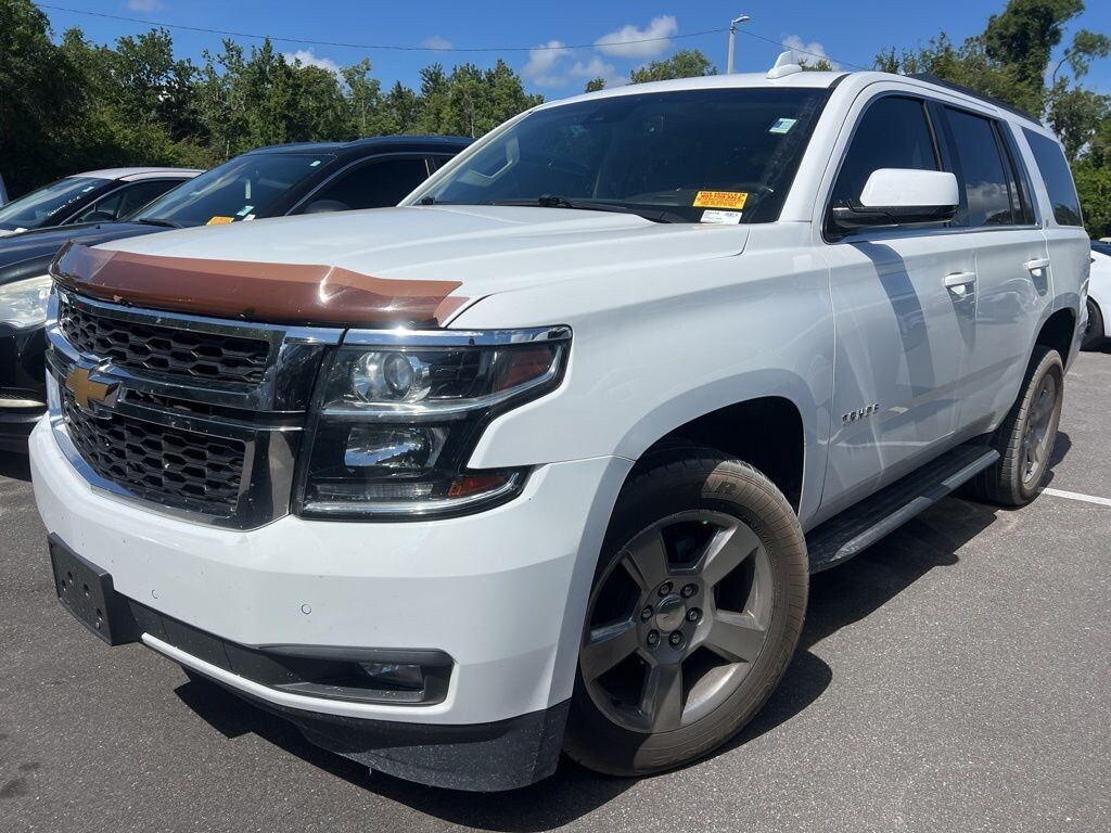 Used 2018 Chevrolet Tahoe LT SUV