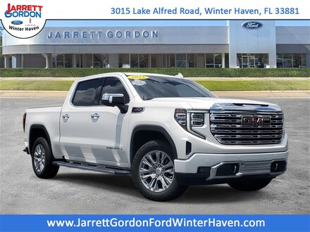 2023 GMC Sierra 1500 Denali Truck