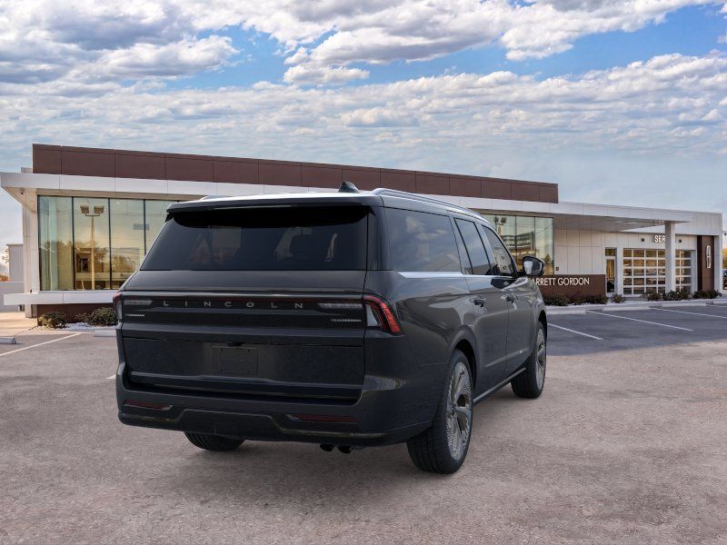 2026 Lincoln Navigator Black Label L - Photo 8