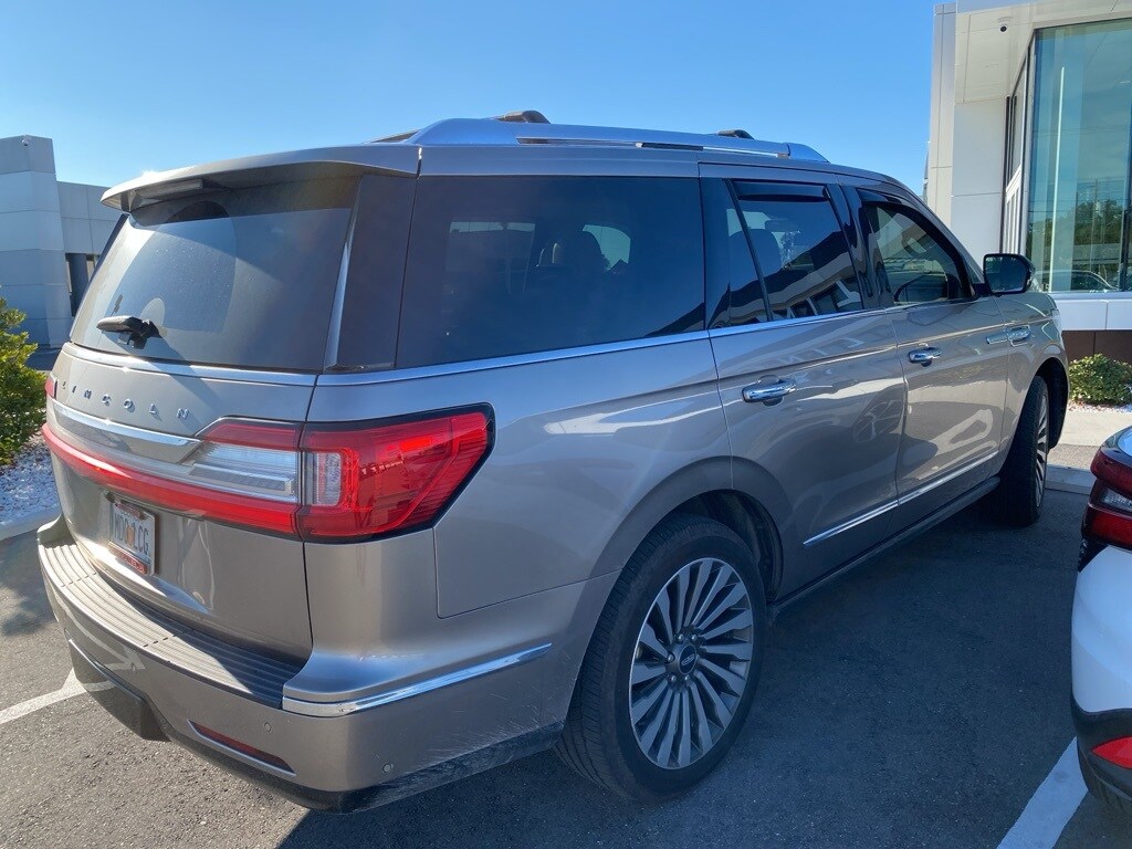 Used 2019 Lincoln Navigator Reserve SUV