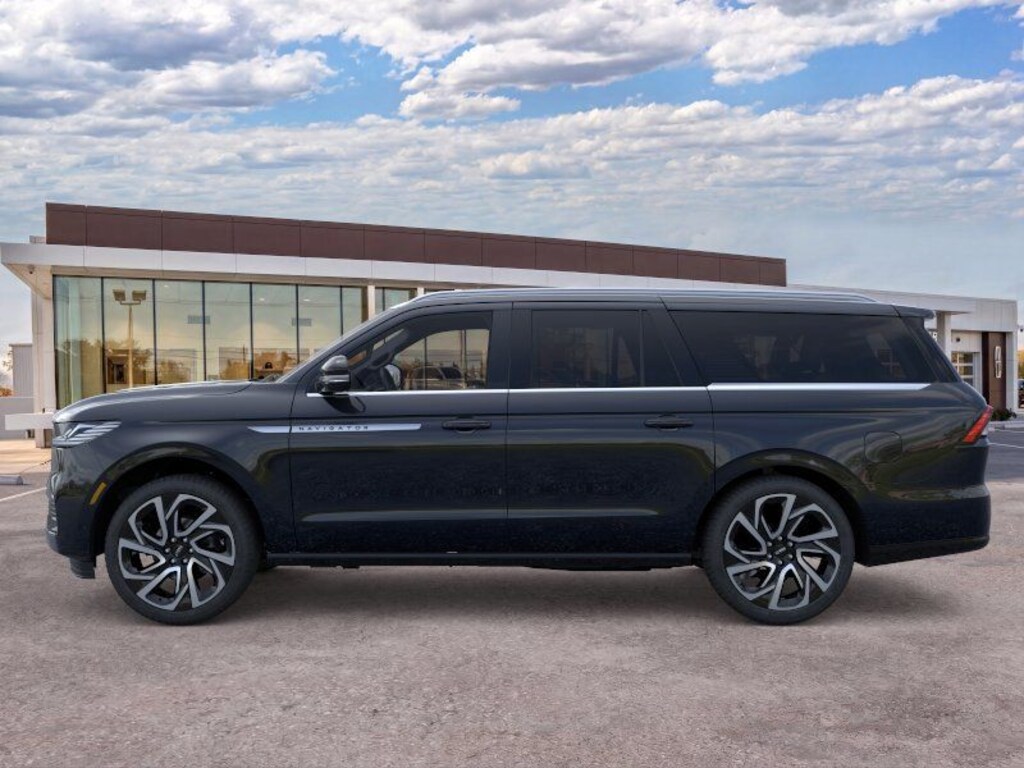 New 2026 Lincoln Navigator L Reserve Sport Utility
