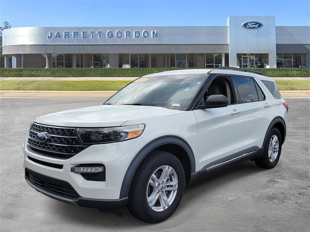 Used 2020 Ford Explorer XLT SUV
