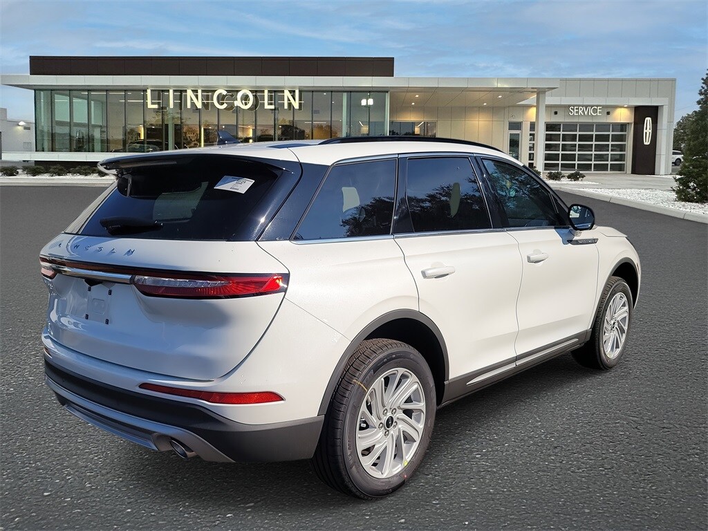 New 2026 Lincoln Corsair Premiere Sport Utility