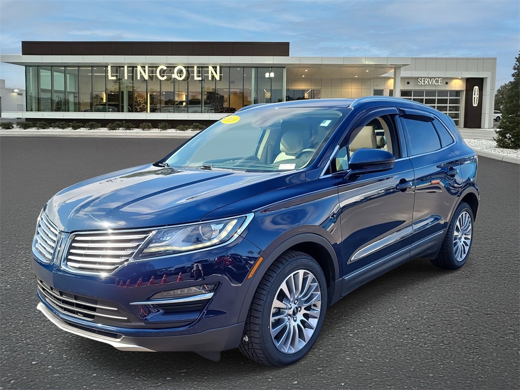 Used 2018 Lincoln MKC Reserve SUV