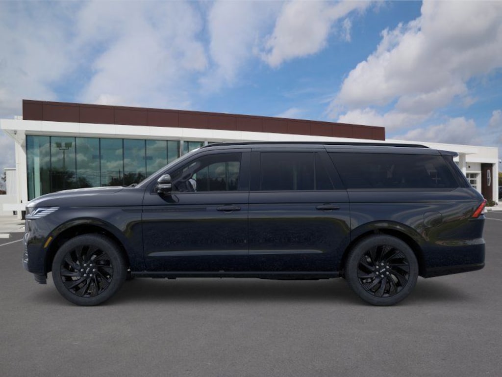 New 2025 Lincoln Navigator L Reserve Sport Utility