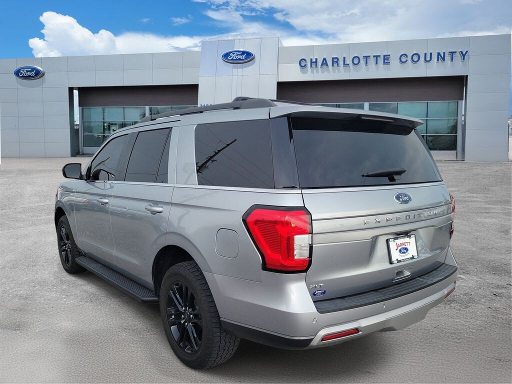 Used 2024 Ford Expedition XLT SUV