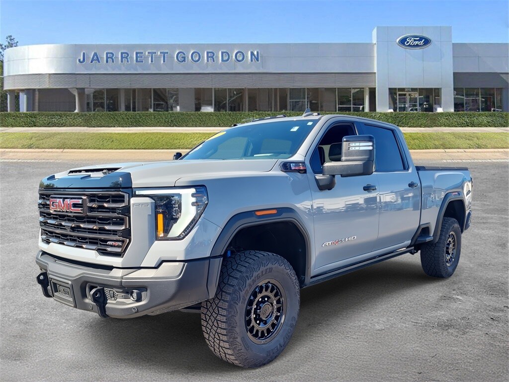 Used 2024 GMC Sierra 2500HD AT4X Truck