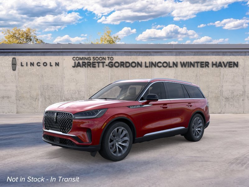  Lincoln Aviator