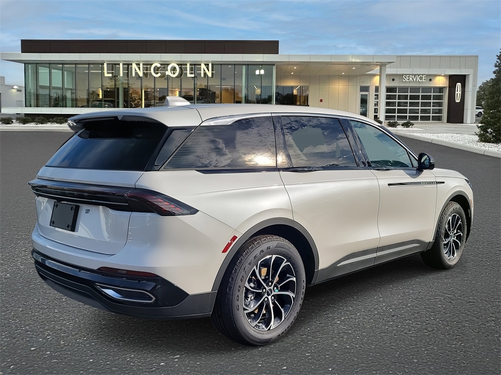 New 2026 Lincoln Nautilus Premiere Sport Utility