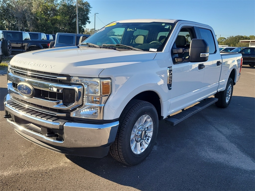 Used 2022 Ford F-250 XL Truck