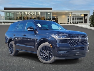 2025 Lincoln Navigator Reserve Sport Utility