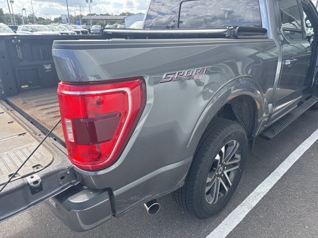 Used 2022 Ford F-150 XLT Truck