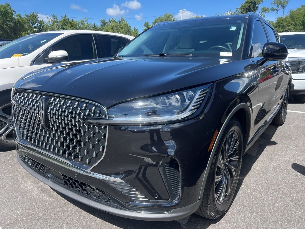 Used 2025 Lincoln Aviator Premiere SUV