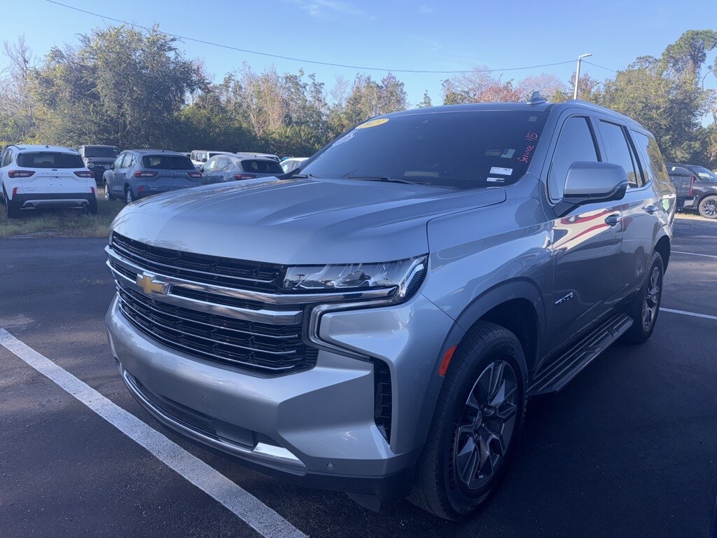 Used 2023 Chevrolet Tahoe LT SUV