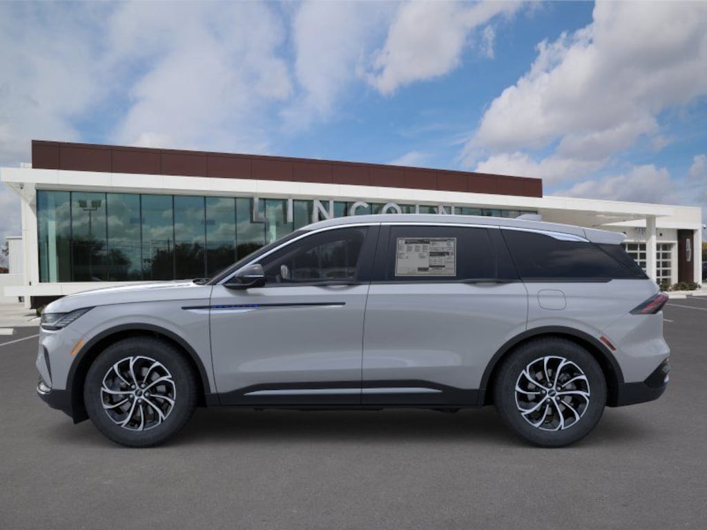 New 2026 Lincoln Nautilus Premiere CROSSOVERS