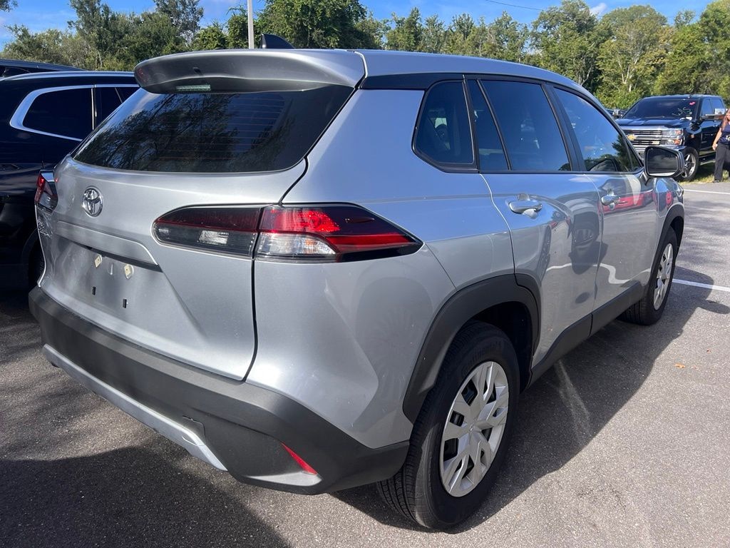 Certified 2026 Toyota Corolla Cross L SUV