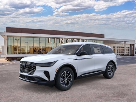 2026 Lincoln Nautilus Premiere Sport Utility