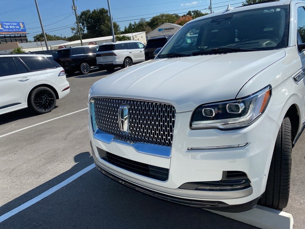 Used 2024 Lincoln Navigator L L Reserve SUV