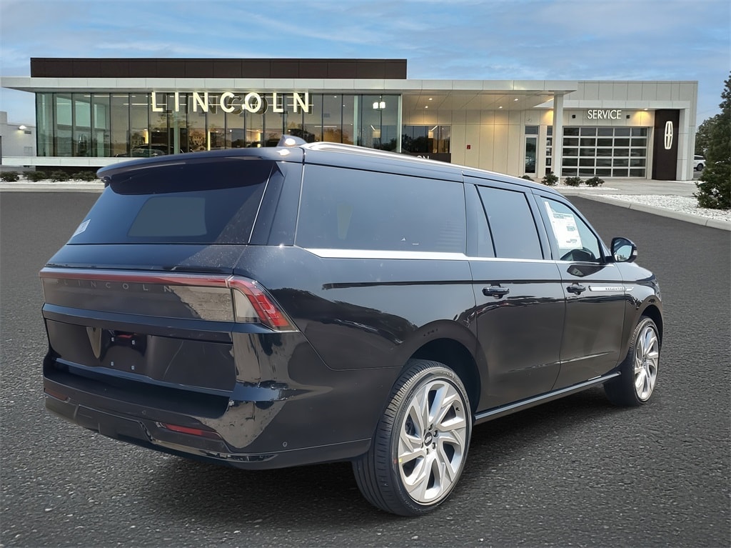 New 2025 Lincoln Navigator L Reserve Sport Utility