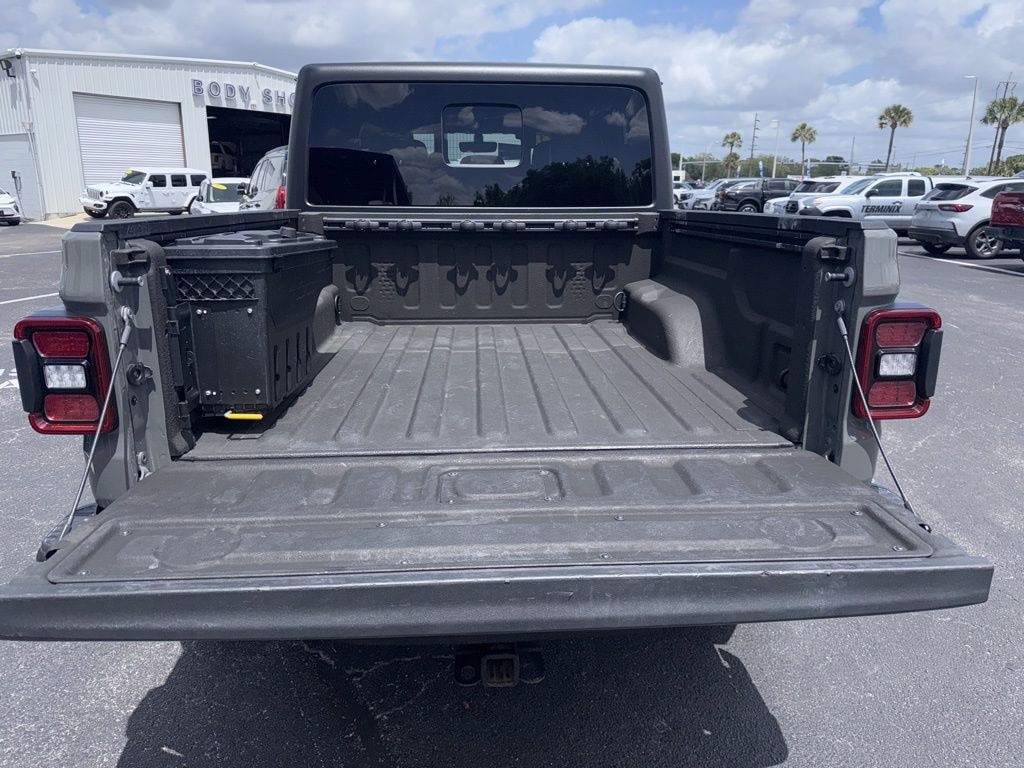 Used 2023 Jeep Gladiator Rubicon Truck