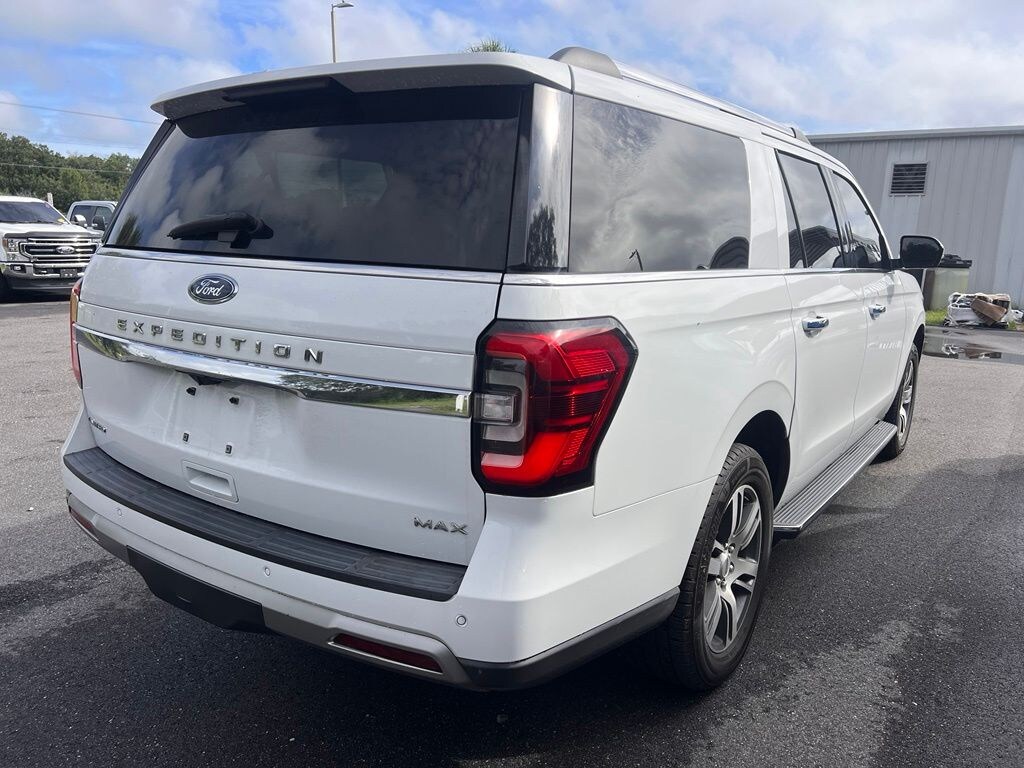 Used 2022 Ford Expedition Max Limited SUV