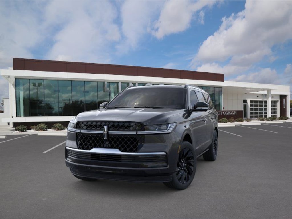 New 2026 Lincoln Navigator Reserve Sport Utility