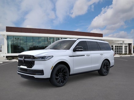 2025 Lincoln Navigator Reserve Sport Utility