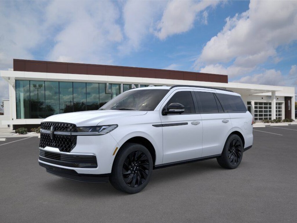 New 2025 Lincoln Navigator Reserve Sport Utility