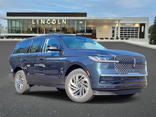 2025 Lincoln Navigator Reserve Sport Utility