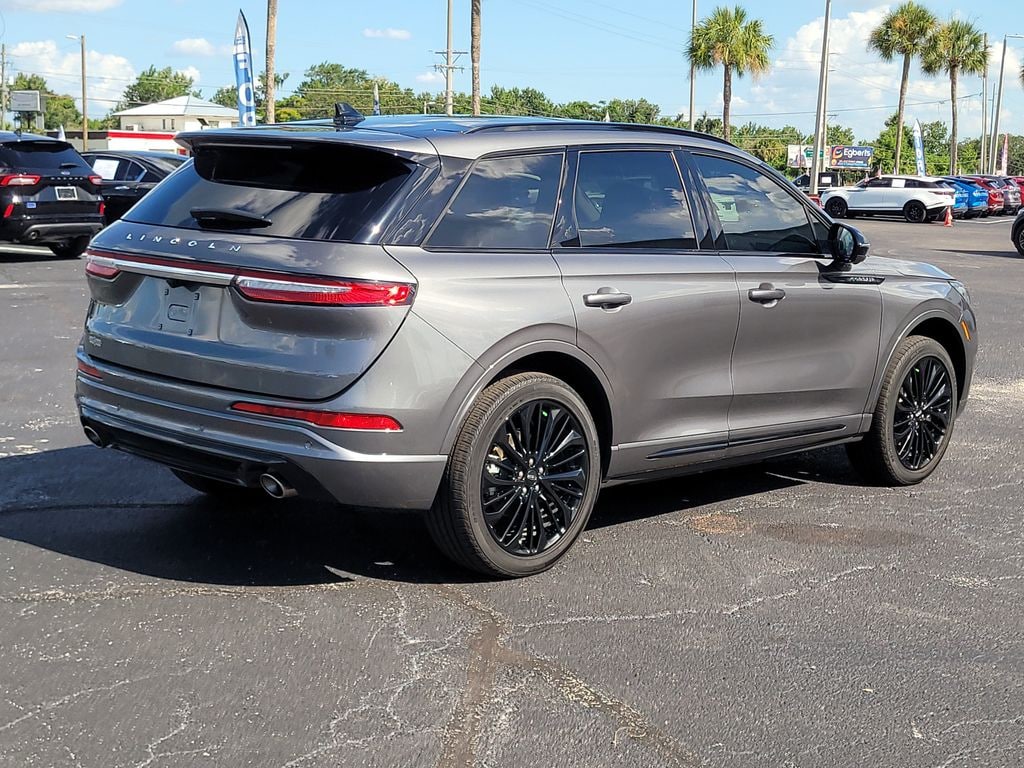 Certified 2025 Lincoln Corsair Plug-In Hybrid Grand Touring SUV