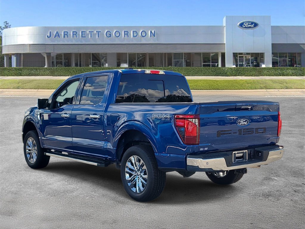 Certified 2024 Ford F-150 XLT Truck