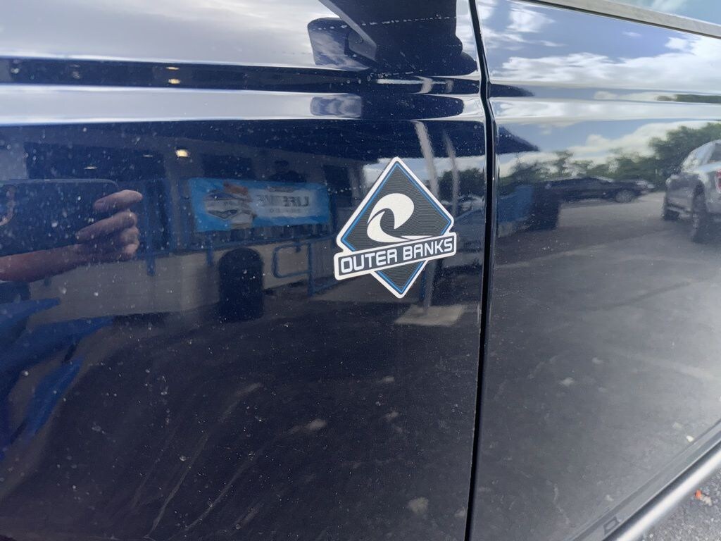 Used 2021 Ford Bronco Outer Banks SUV