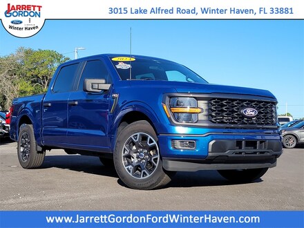 2024 Ford F-150 STX Truck