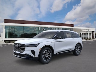 2026 Lincoln Nautilus Premiere Sport Utility
