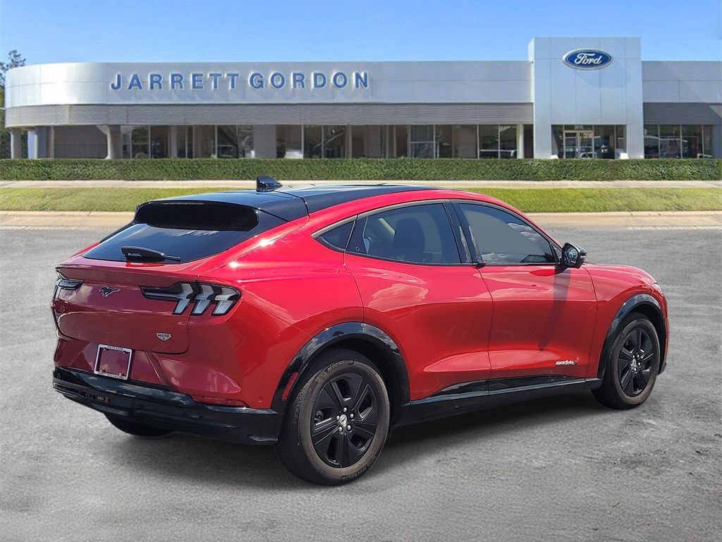 Certified 2023 Ford Mustang Mach-E California Route 1 SUV