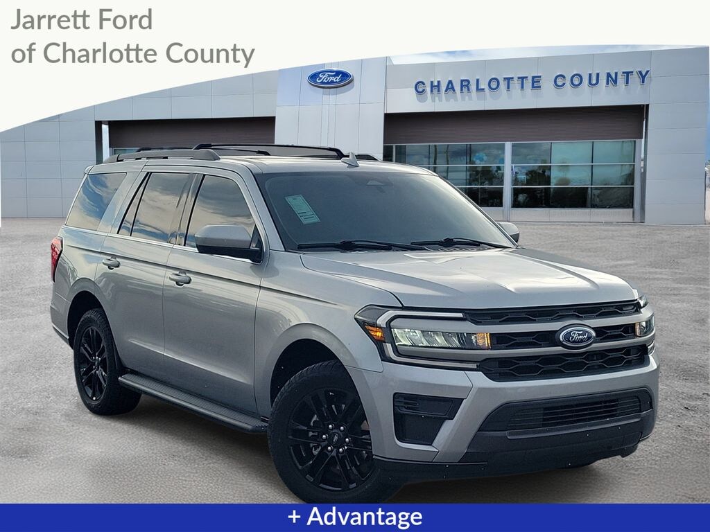 Used 2024 Ford Expedition XLT SUV