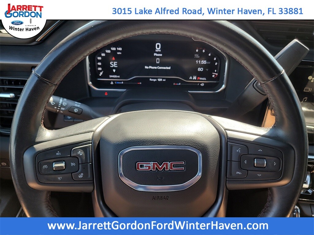 Used 2024 GMC Sierra 2500HD AT4X Truck