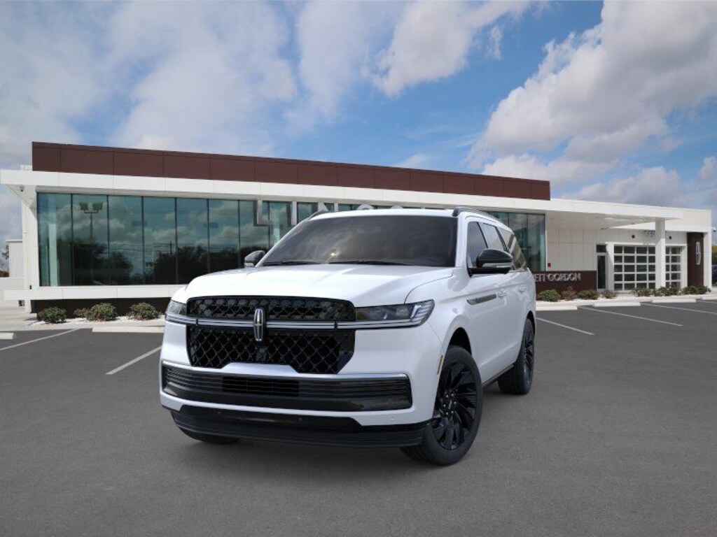 New 2025 Lincoln Navigator Reserve Sport Utility