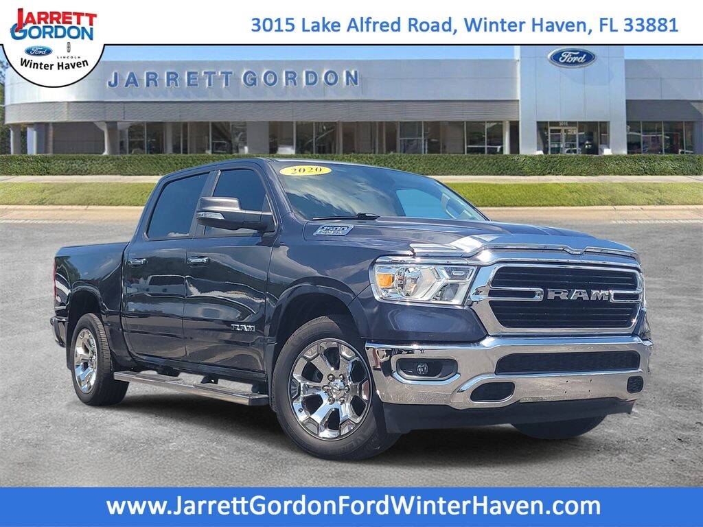 Certified 2020 Ram 1500 Big Horn/Lone Star Truck