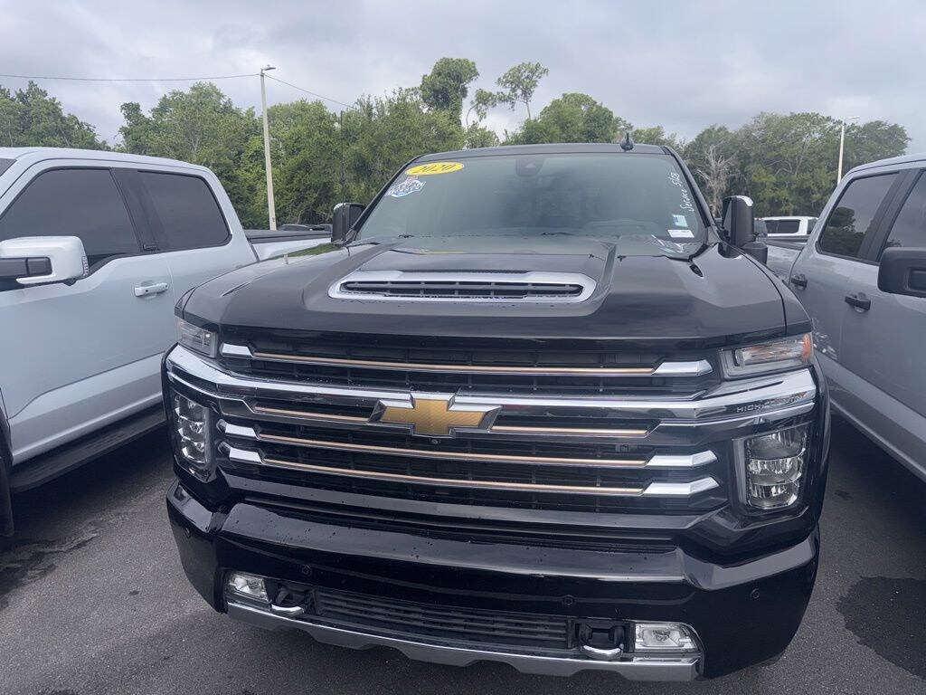 Used 2020 Chevrolet Silverado 2500HD High Country Truck